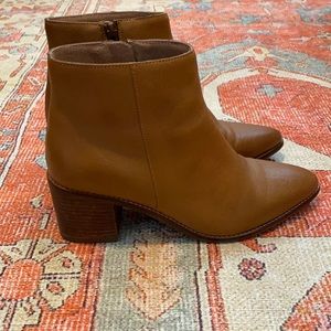 Seychelles “For the Occasion” booties.